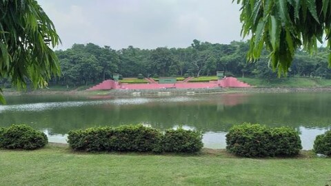 Mohan Kumaramangalam Park, Durgapur